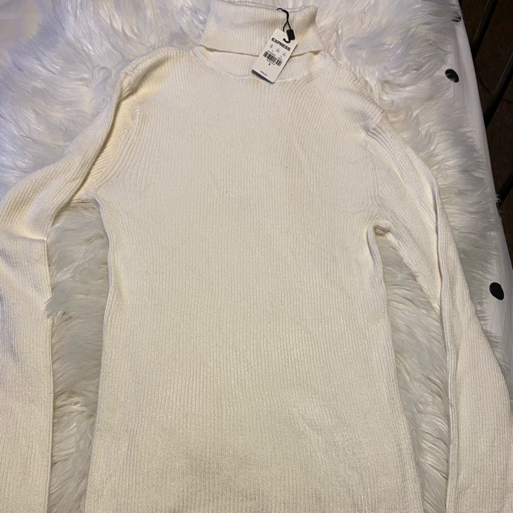 Express turtle neck